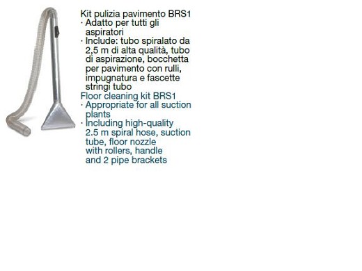 ASPIRATORI ARIA ASPIRATA 1150 MC-H