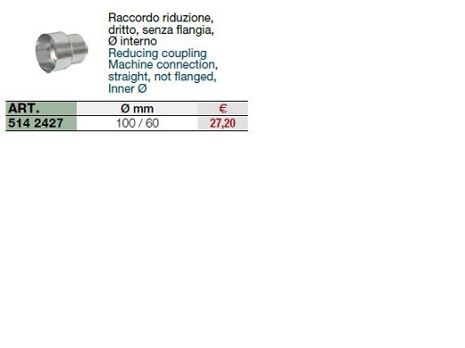 ASPIRATORI ARIA ASPIRATA 1150 MC-H